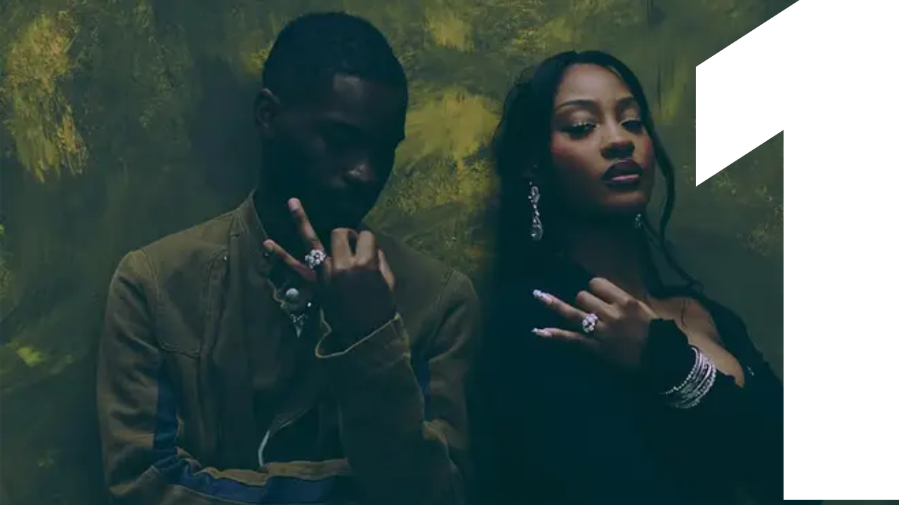 Raindance by Dave and Tems - Number 1