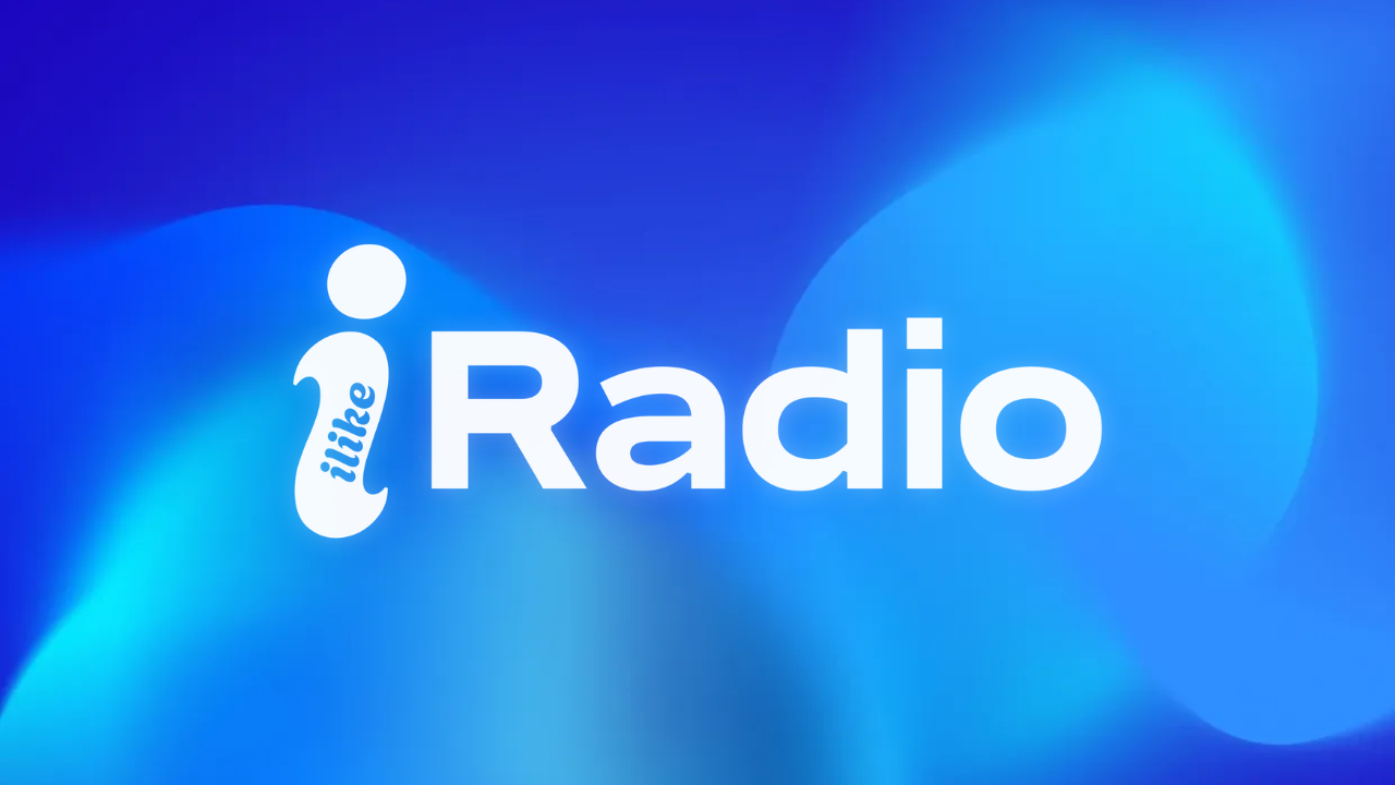 ilikeRadio logo