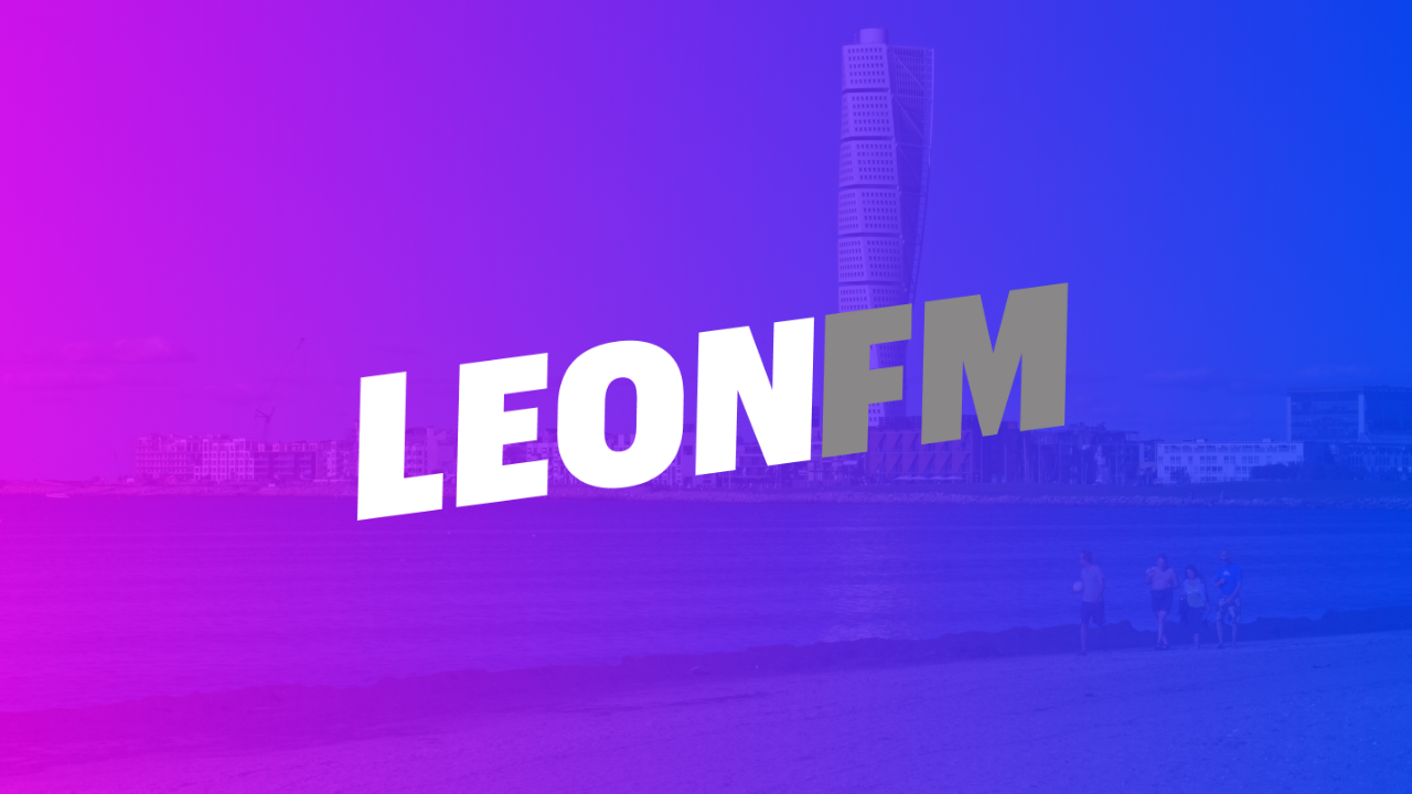 LeonFM logo